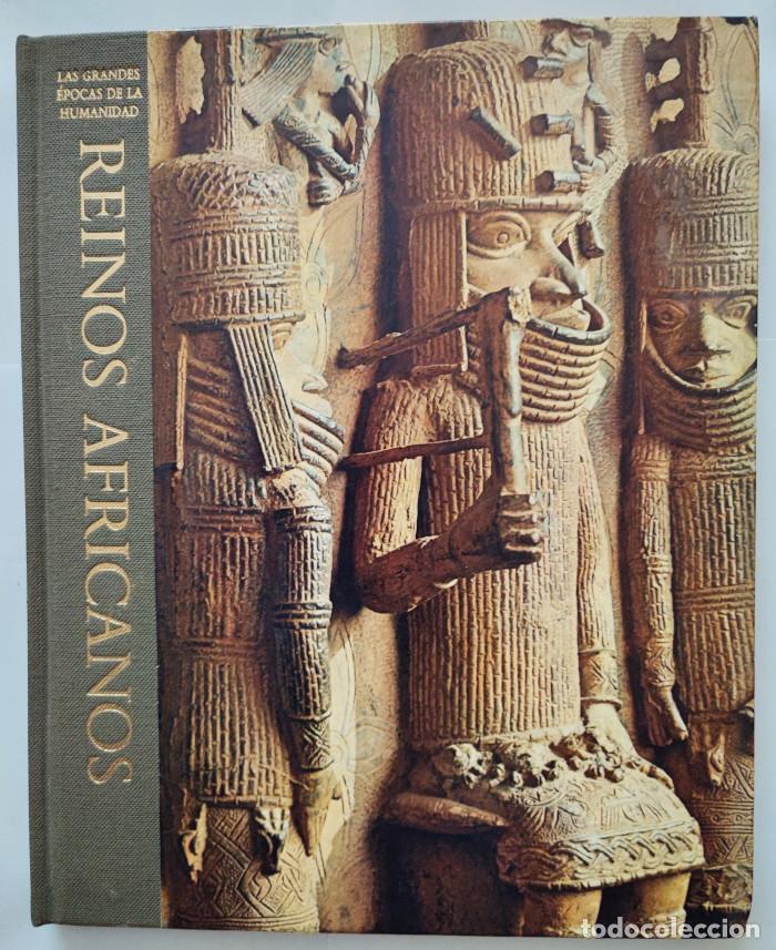 Libros: REINOS AFRICANOS - Basil Davidson - Foto 1
