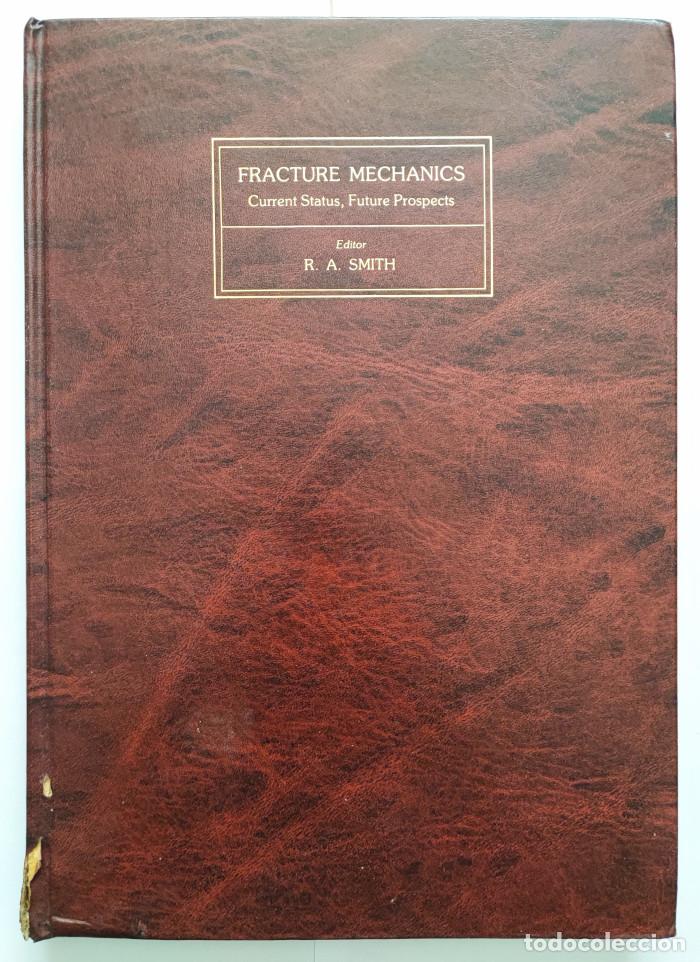 Libri di seconda mano: FRACTURE MECHANICS - 0