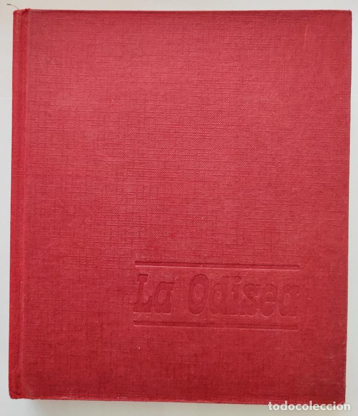 Libros: LA ODISEA - Ram&oacute;n Conde Obreg&oacute;n - Foto 1