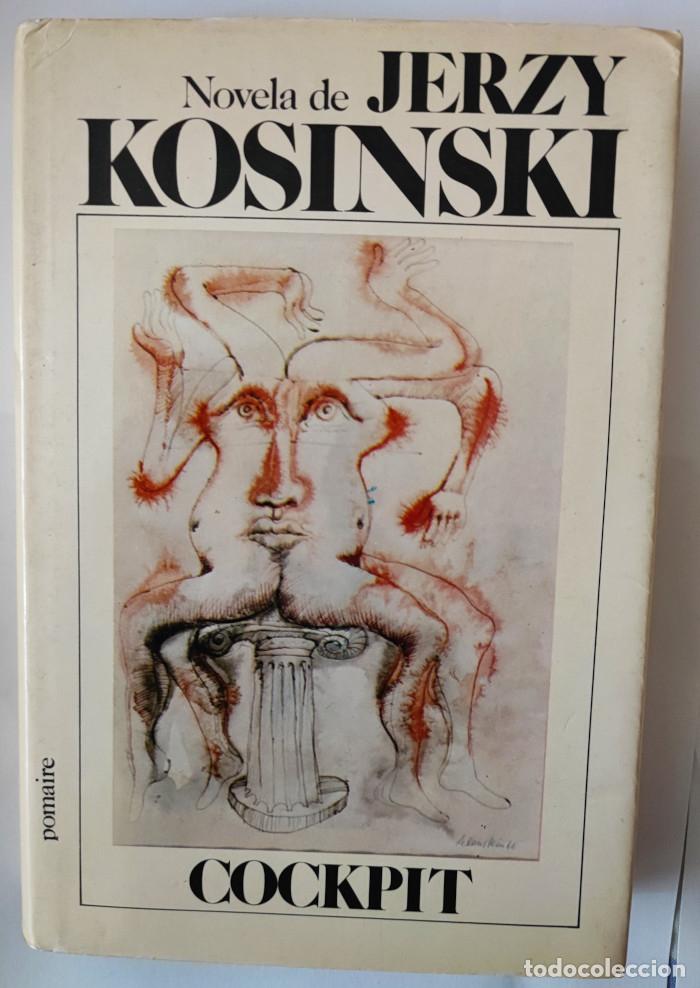 Libros: COCKPIT - Jerzy Kosinski - Foto 1
