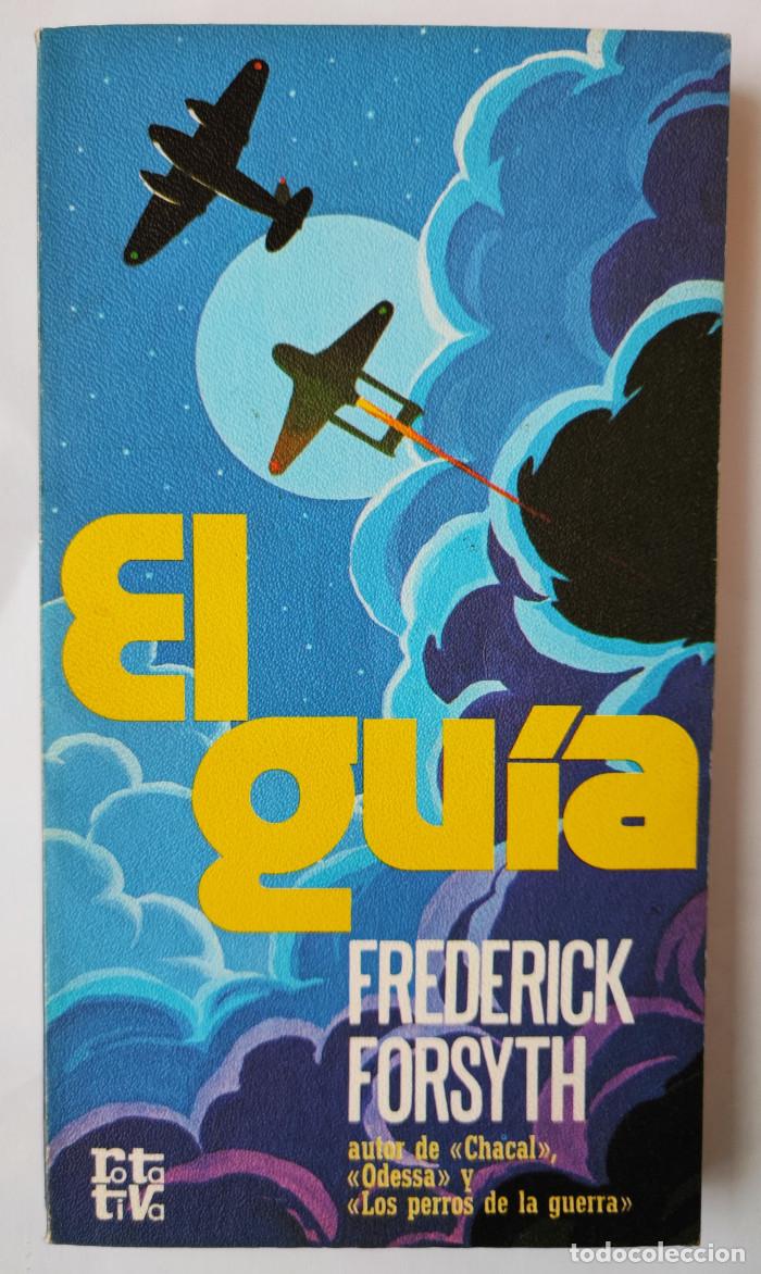 Libros: EL GU&Iacute;A - Frederick Forsyth - Foto 1