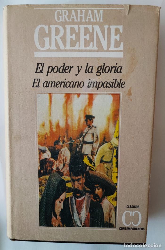 Libros: EL PODER Y LA GLORIA - Graham Greene - Foto 1