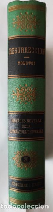Libros: RESURRECCI&Oacute;N - Lev Nikolaevich Tolsto&iuml; - Foto 2