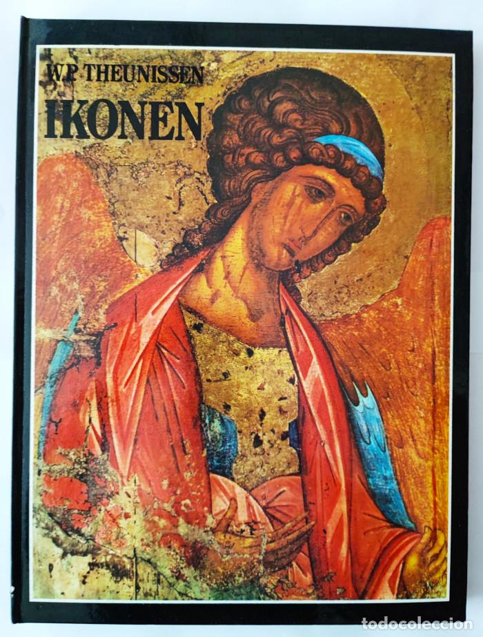Libros: IKONEN - Wilhelmus P. Theunissen - Foto 1