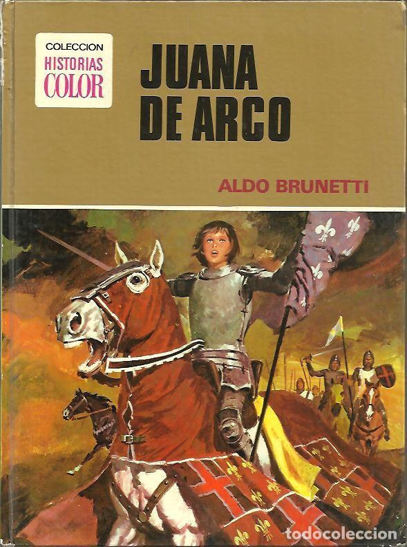 Libros: JUANA DE ARCO - Aldo Brunetti - Foto 1