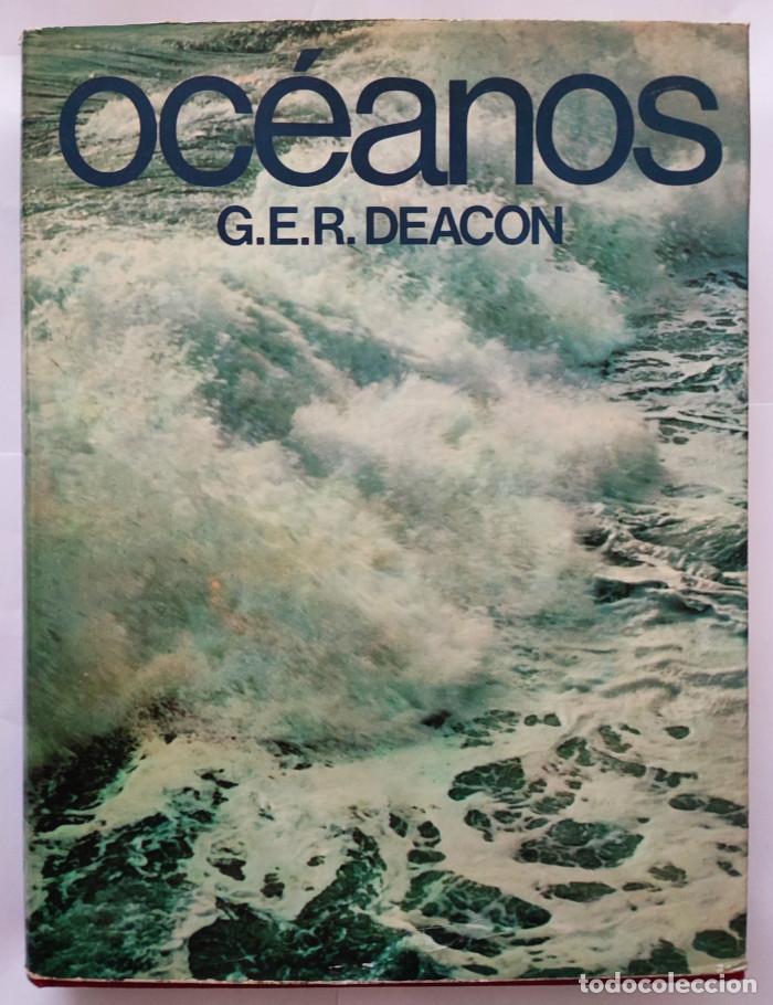 Libros: OC&Eacute;ANOS - Mar&iacute;a Teresa Gispert - Foto 1