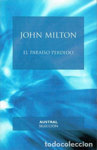 Libros: EL PARA&Iacute;SO PERDIDO - John Milton - Foto 1
