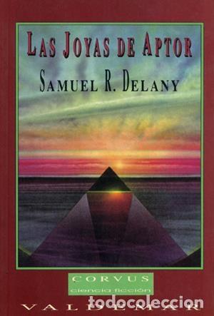 Libros: LAS JOYAS DE APTOR - Samuel R. Delany - Foto 1
