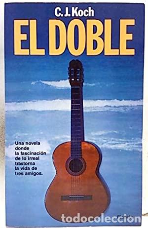 Libros: EL DOBLE - C.J. Koch - Foto 1