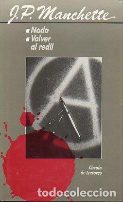 Libros: NADA - Jean-Patrick Manchette - Foto 1