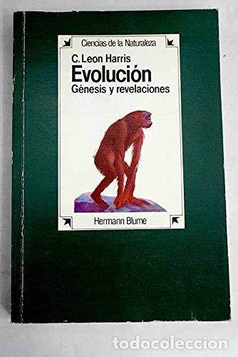 Libros: EVOLUCI&Oacute;N - C. Leon Harris - Foto 1
