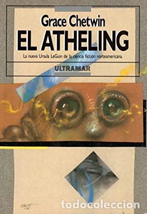 Libros: EL ATHELING - Grace Chetwin - Foto 1