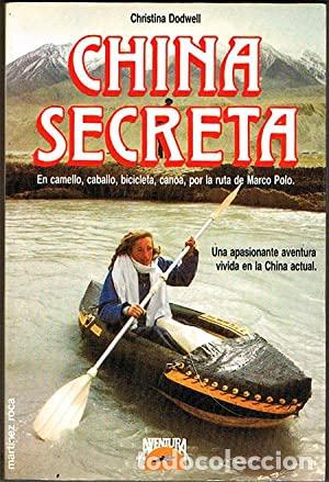 Libros: CHINA SECRETA - Christina Dodwell - Foto 1