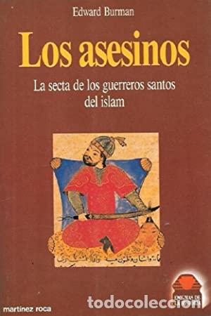 Libros: LOS ASESINOS - Edward Burman - Foto 1