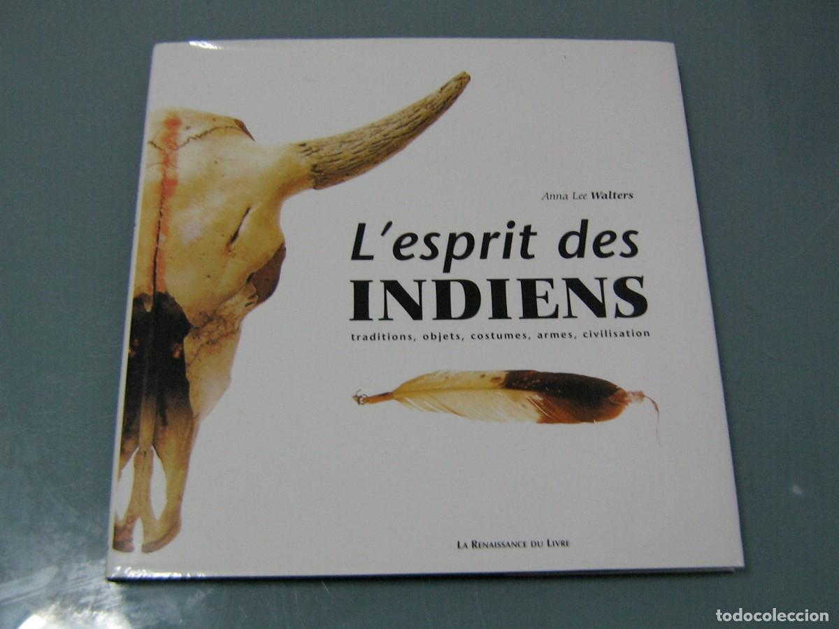 Libros: L&Eacute;SPRIT DES INDIENS - Anna Lee Walters - Foto 1