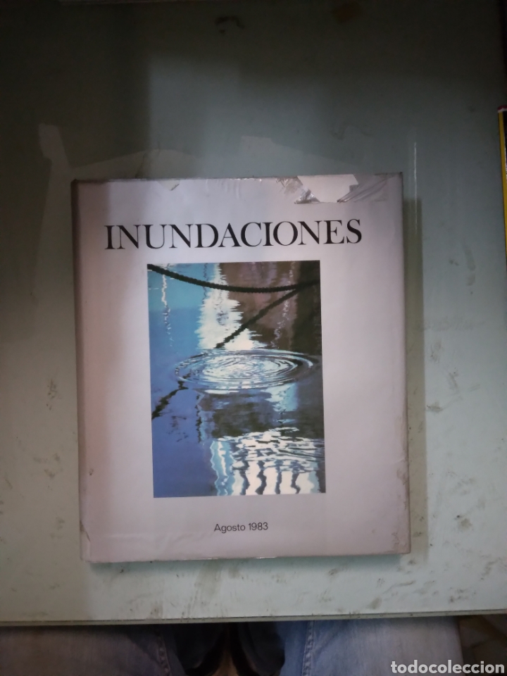 Libros: Inundaciones,Agosto 1983, - Foto 1