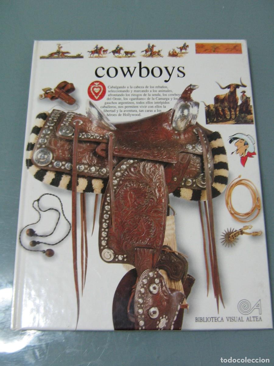 Libros: COWBOYS. Altea...... - Foto 1