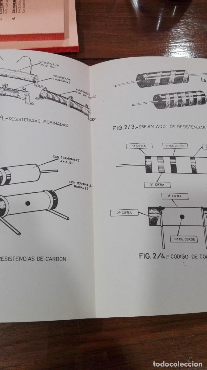 Libros: PRACTICAS DE ELECTRICIDAD 3 TOMOS - V.V.A.A. - Foto 3