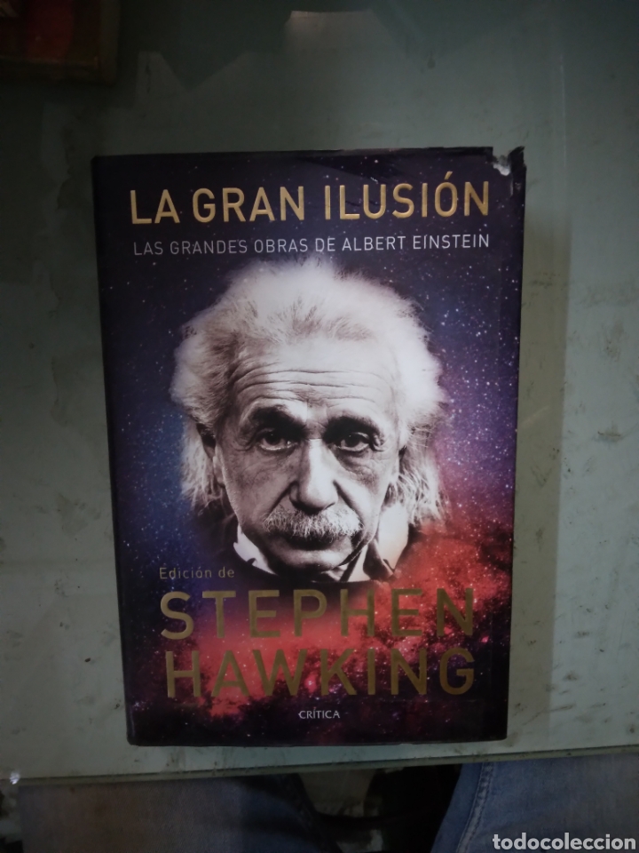 Libros: La gran ilusi&oacute;n, Stephen Hawking, Critica - Foto 1
