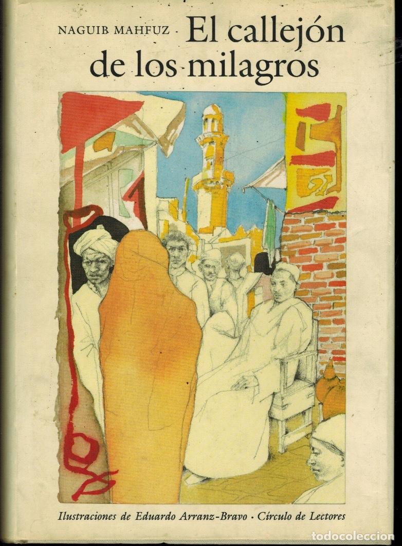 Libros: EL CALLEJ&Oacute;N DE LOS MILAGROS - Foto 1