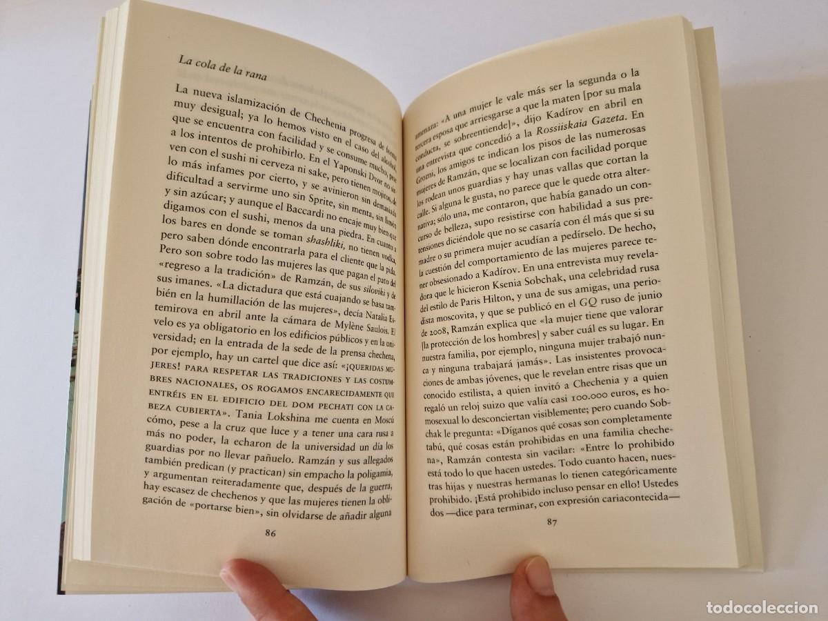 Libros: Chechenia, a&ntilde;o III.- Jonathan Littell.- RBA Libros, 2010. - Foto 10