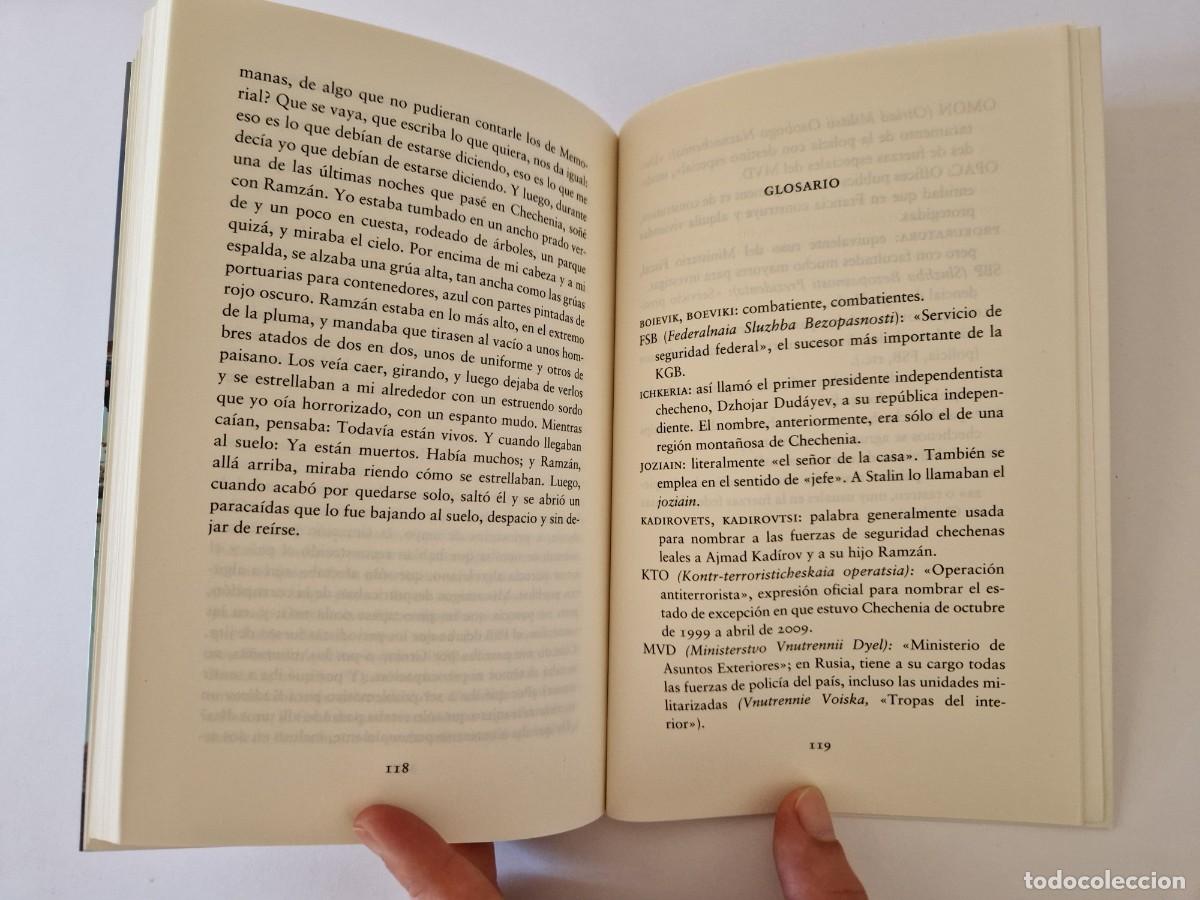 Libros: Chechenia, a&ntilde;o III.- Jonathan Littell.- RBA Libros, 2010. - Foto 12