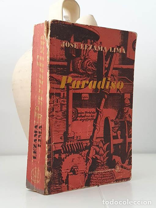 Libros: Paradiso. - LEZAMA LIMA, Jos&eacute;. - Foto 1
