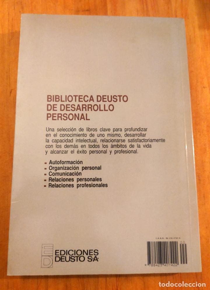 Libros: T&Eacute;CNICAS DE LECTURA R&Aacute;PIDA - Equipo Deusto - Foto 2