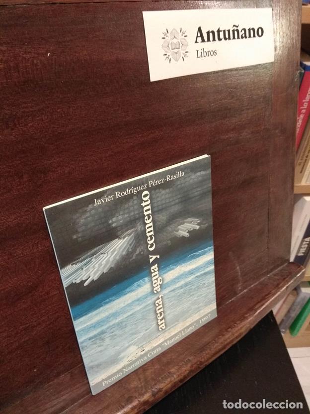 Libros: Arena, agua y cemento - Foto 1