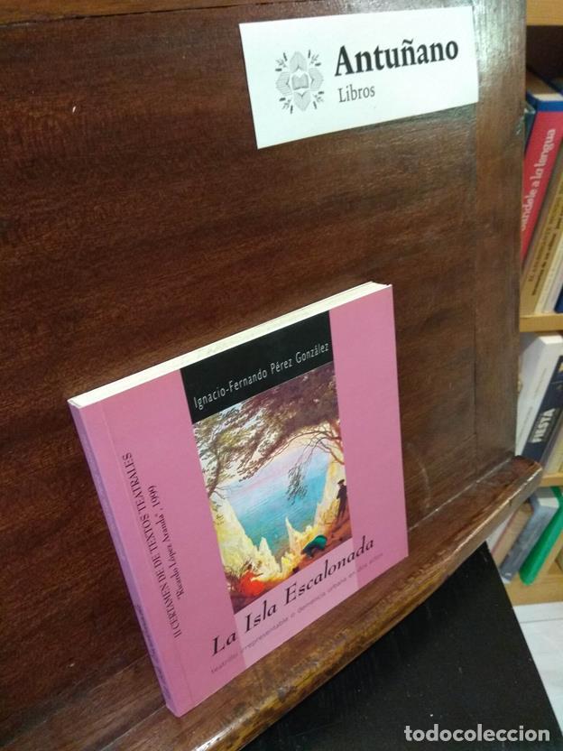 Libros: La isla escalonada - Foto 1