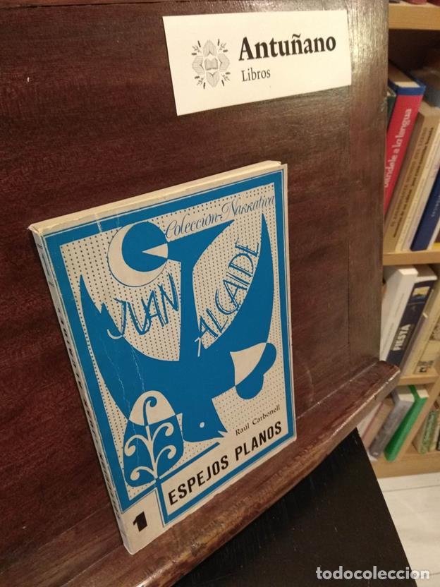 Libros: Espejos planos - Foto 1