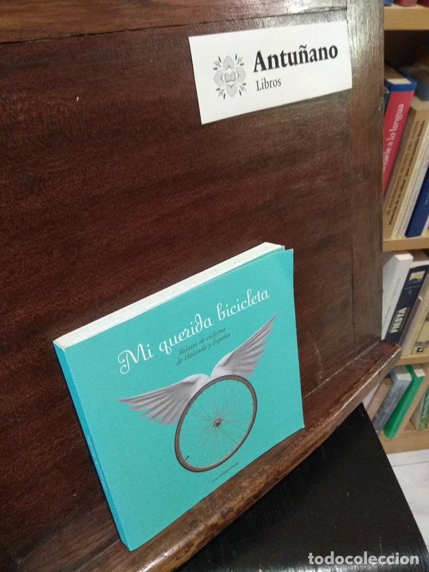 Libros: Mi querida bicicleta - Foto 1