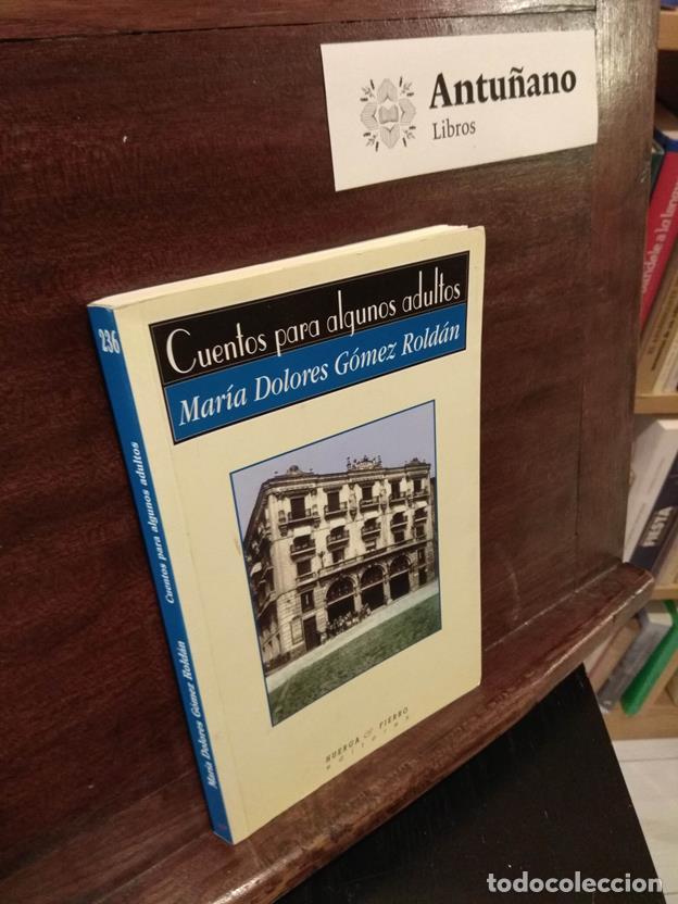 Libros: Cuentos para algunos adultos - Foto 1