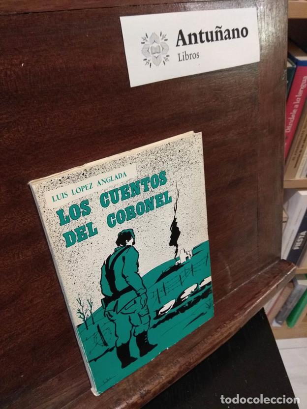 Libros: Los cuentos del coronel - Foto 1