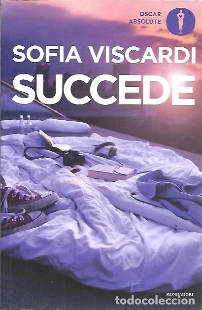 Libros: SUCCEDE SOFIA VISCARDO MANDADORI - Foto 1