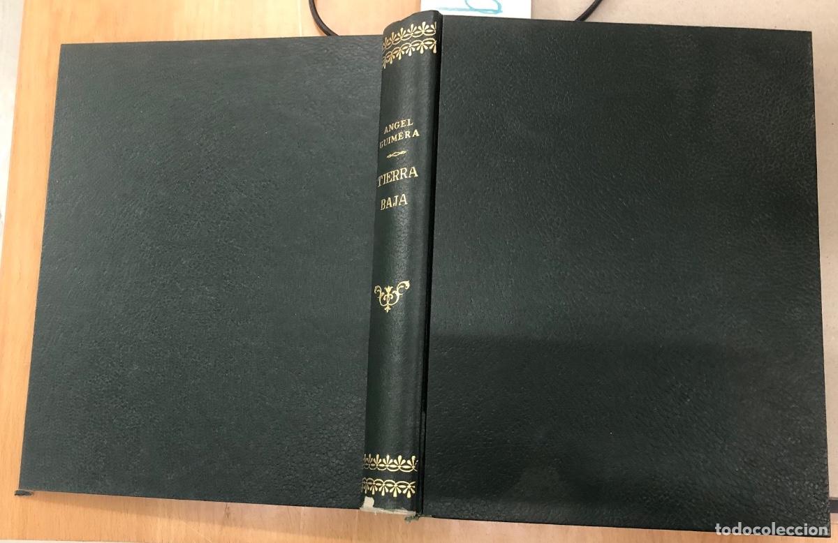 Libros: Tierra Baja - Guimer&aacute;, Angel - Foto 2