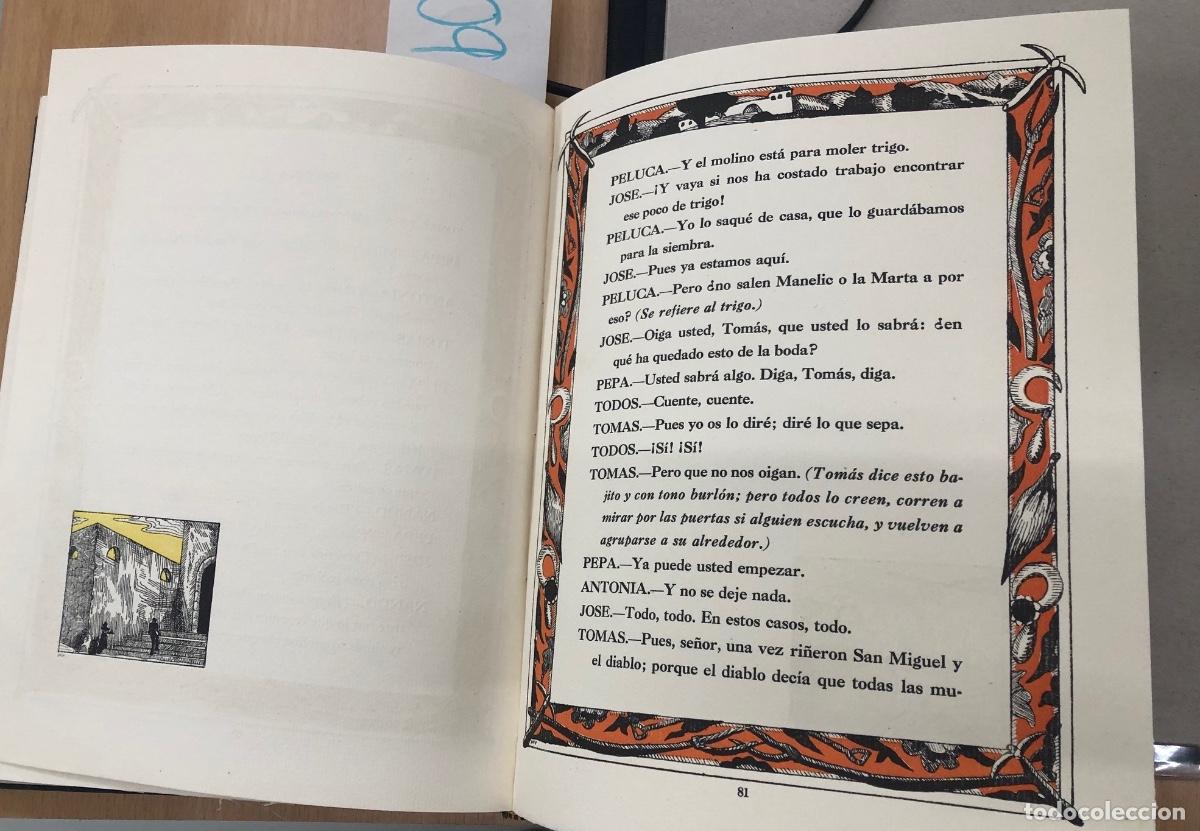 Libros: Tierra Baja - Guimer&aacute;, Angel - Foto 4