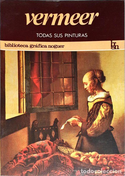 Libros: Verneer &ndash; Todas sus pinturas - VVAA - Foto 1