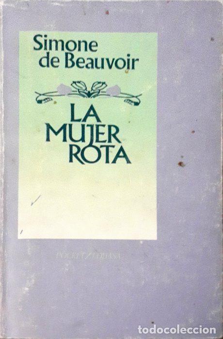 Libros: La mujer rota - DE BEABOIR, SIMONE - Foto 1