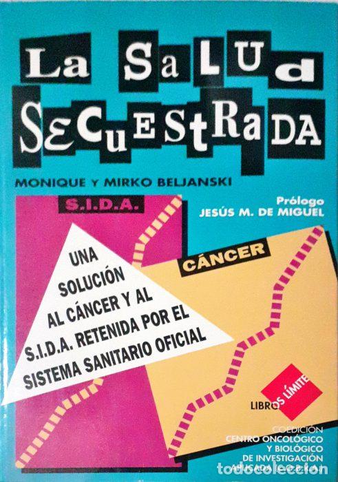 Libros: La salud secuestrada - BELJANSKY, MONIQUE Y MIRKO - Foto 1
