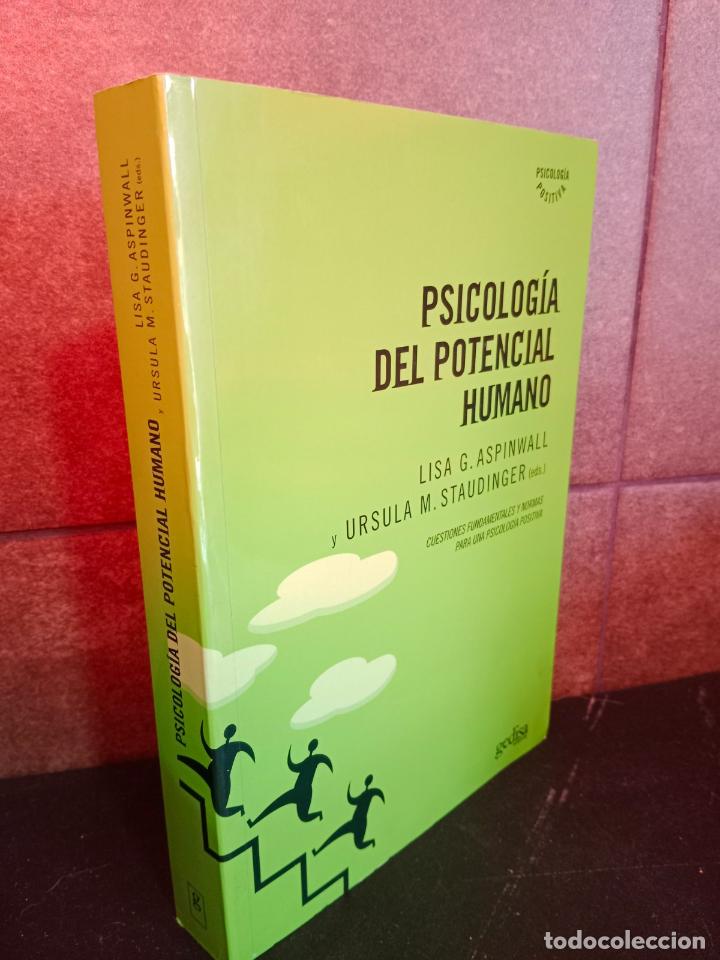 B&uuml;cher: Psicolog&iacute;a del potencial humano (Psicologia). Lisa G. Aspinwall.