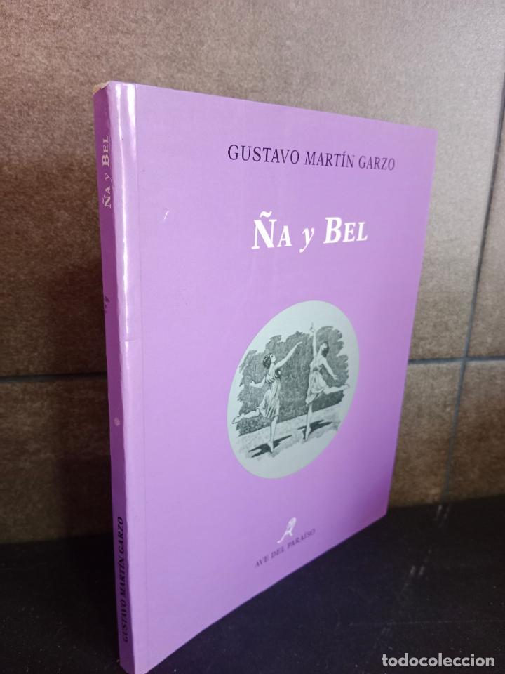 Libros: Ideas extra&ntilde;as. Gustavo Mart&iacute;n Garzo.&Ntilde;a y Bel - Foto 1