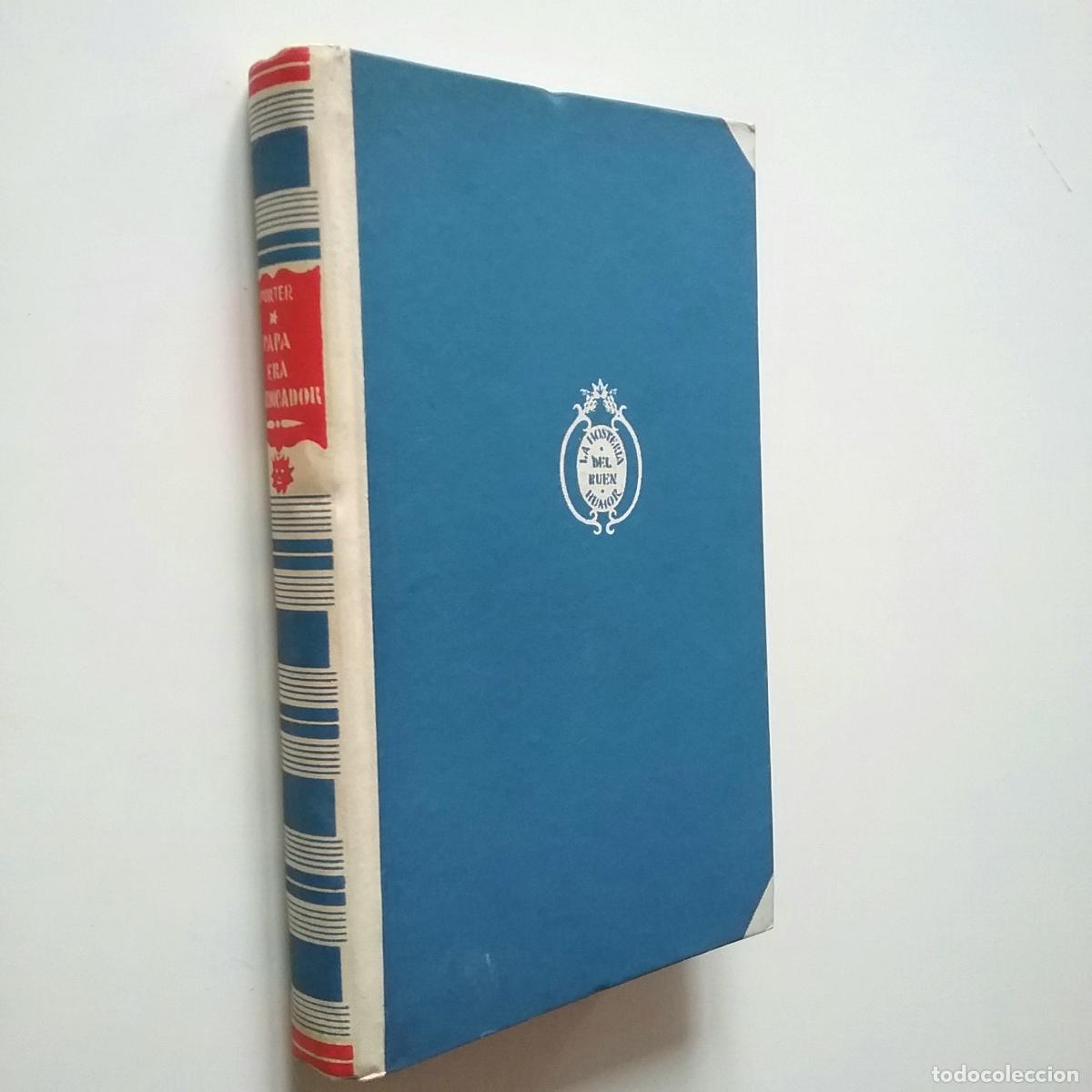 Libros: Alyene Porter - Pap&aacute; era predicador