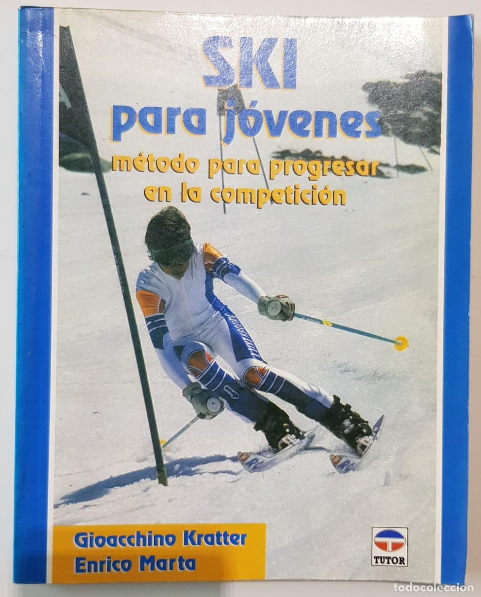 Libros: SKI PARA J&Oacute;VENES - Foto 1