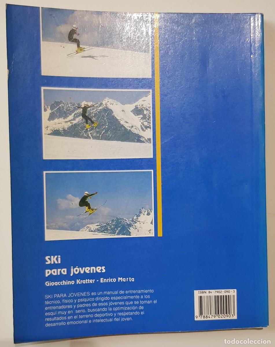 Libros: SKI PARA J&Oacute;VENES - Foto 2