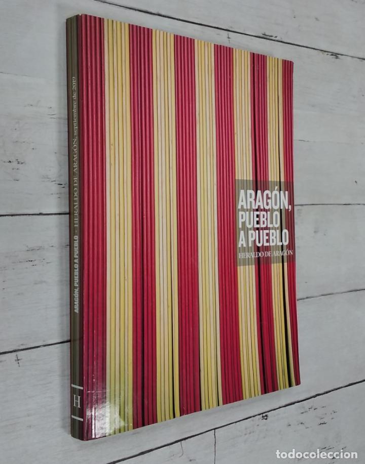 Libros: Arag&oacute;n, pueblo a pueblo - Foto 1
