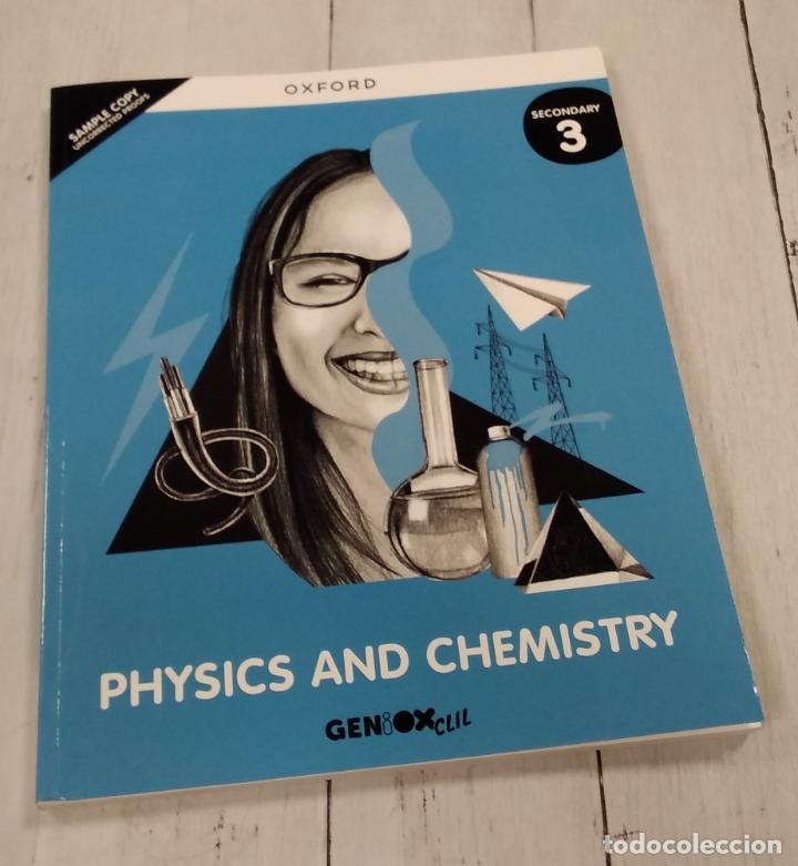 Libros: Physics and Chemistry, secondary 3 - vvaa - Foto 1