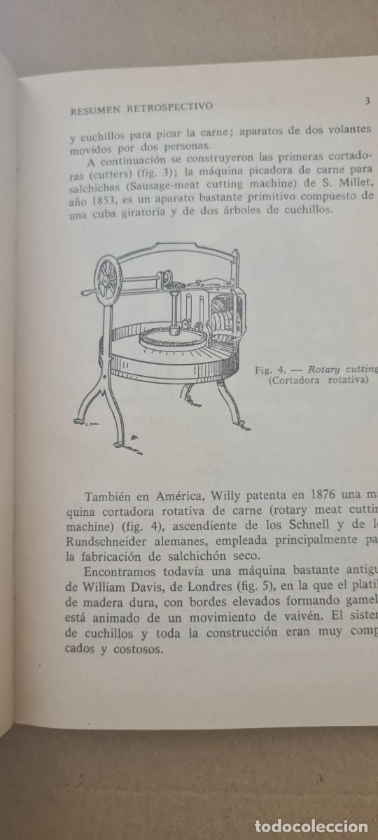 Libros: Manual pr&aacute;ctico del chacinero moderno. Ch. Jaeger - Foto 2