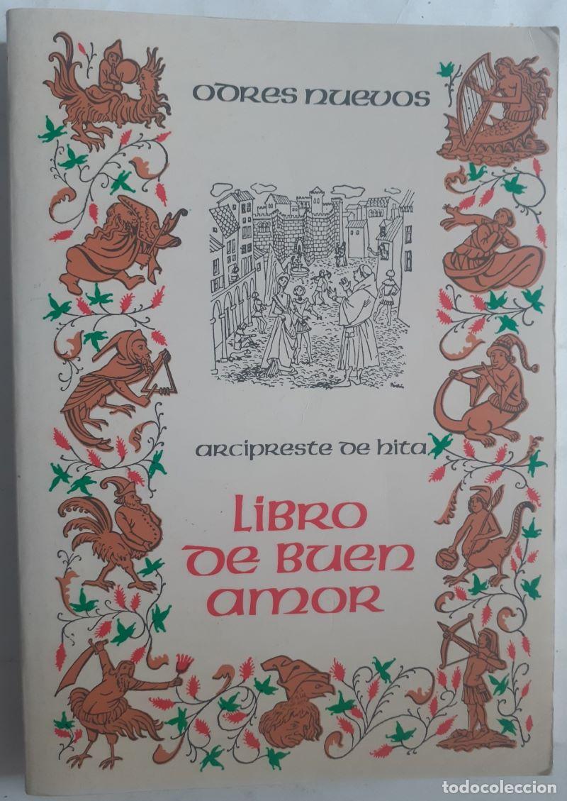 Libros: Libro de buen amor - Arcipreste de Hita - Foto 1