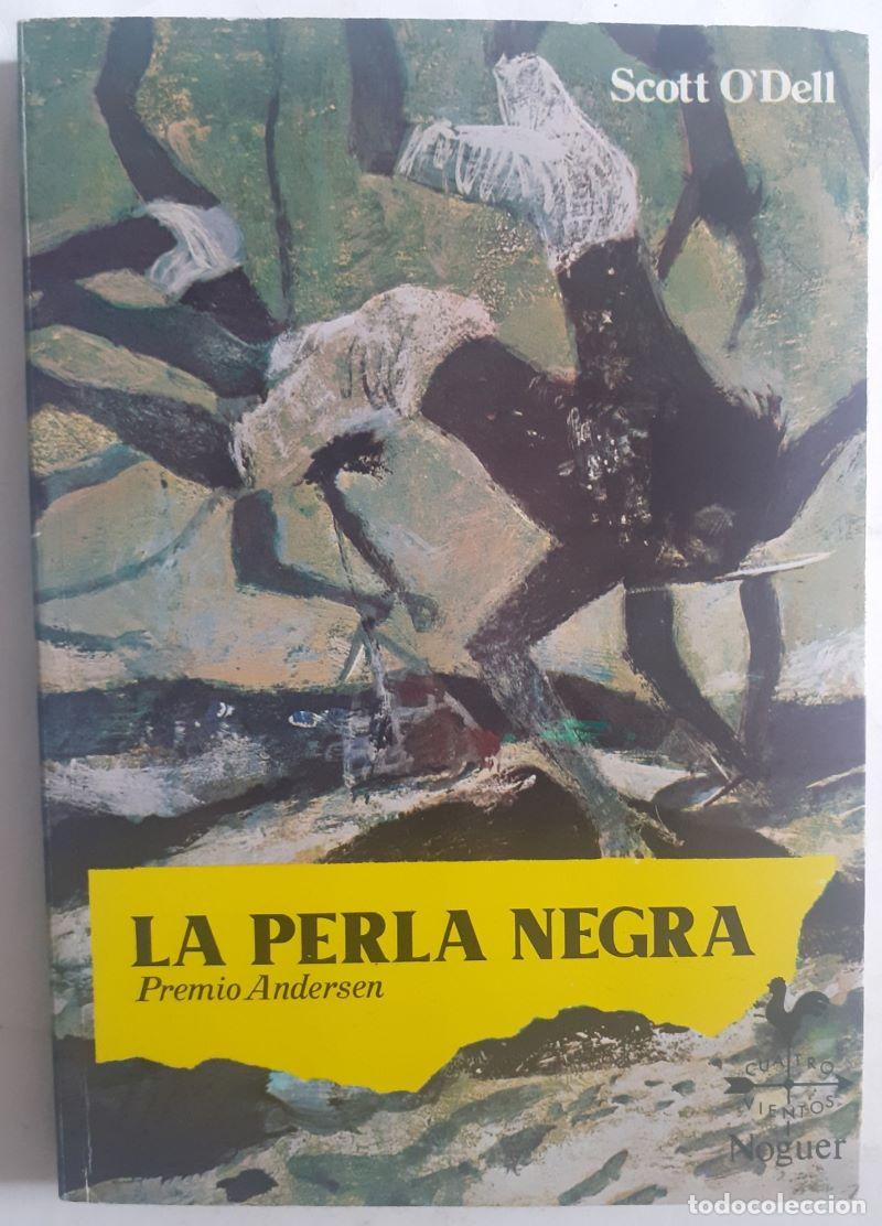 Libros: La perla negra - Scott ODell - Foto 1